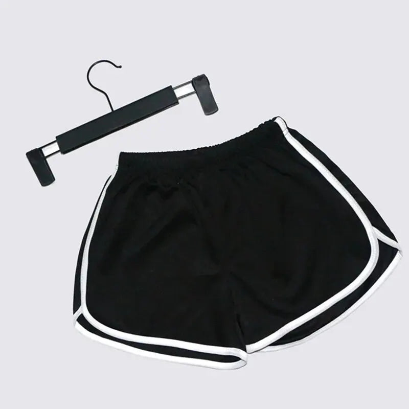 Shorts Deportivos para Mujer - Secado Rápido, Ligeros y Cómodos