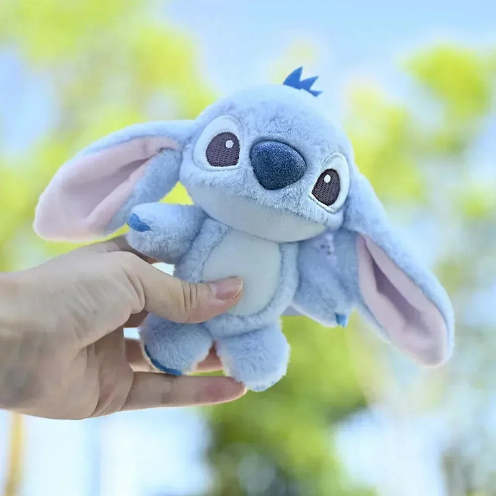 Llavero de Peluche Stitch Disney - Peluche Suave para Bolsa o Mochila