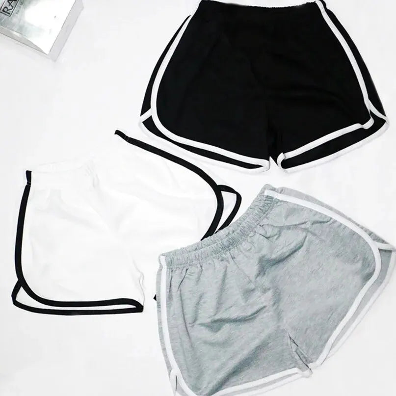 Shorts Deportivos para Mujer - Secado Rápido, Ligeros y Cómodos