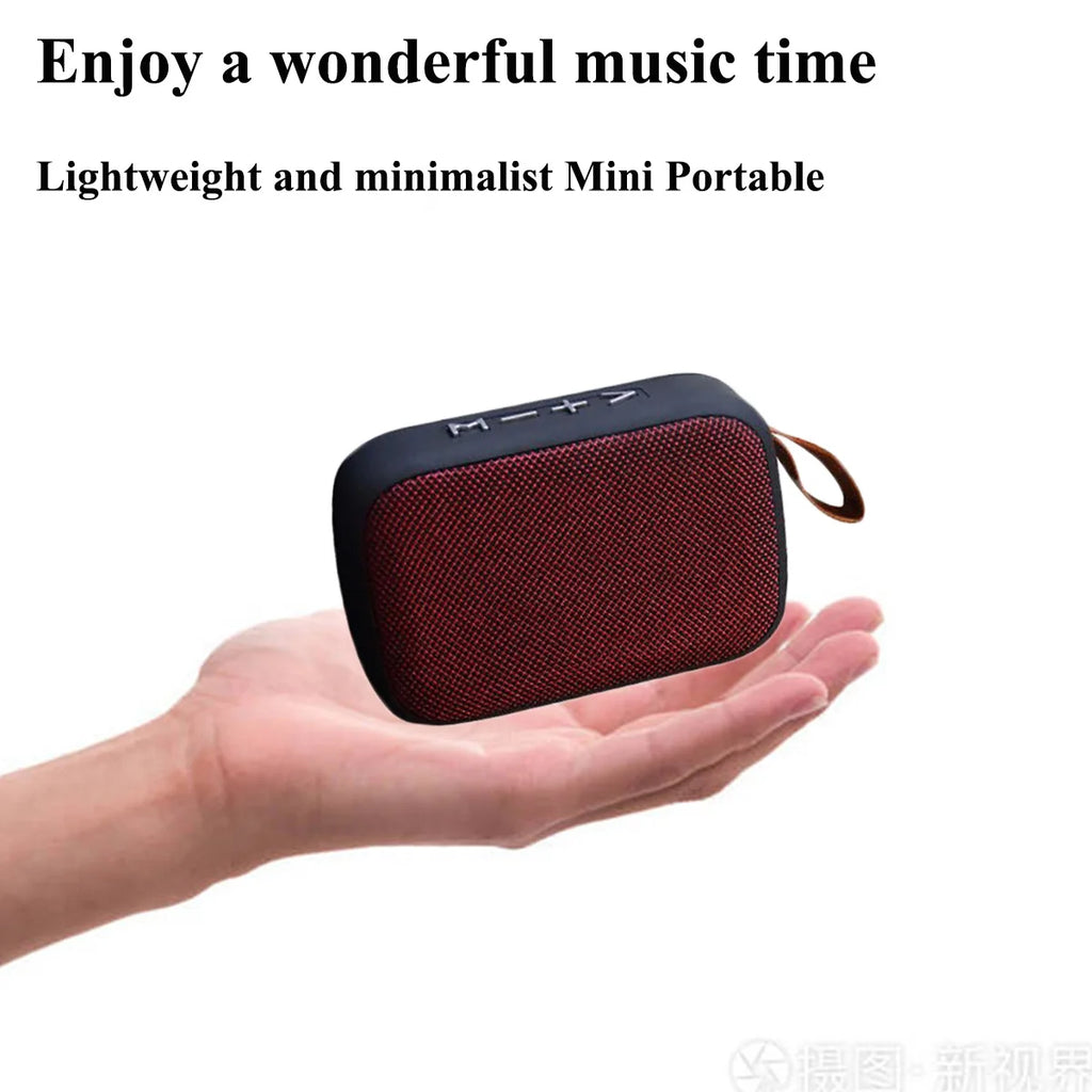 Bocina Soundbar Portátil Bluetooth 5.0 - Interior y Exterior