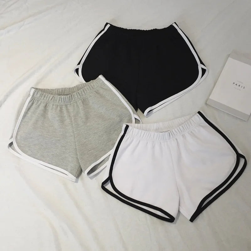 Shorts Deportivos para Mujer - Secado Rápido, Ligeros y Cómodos