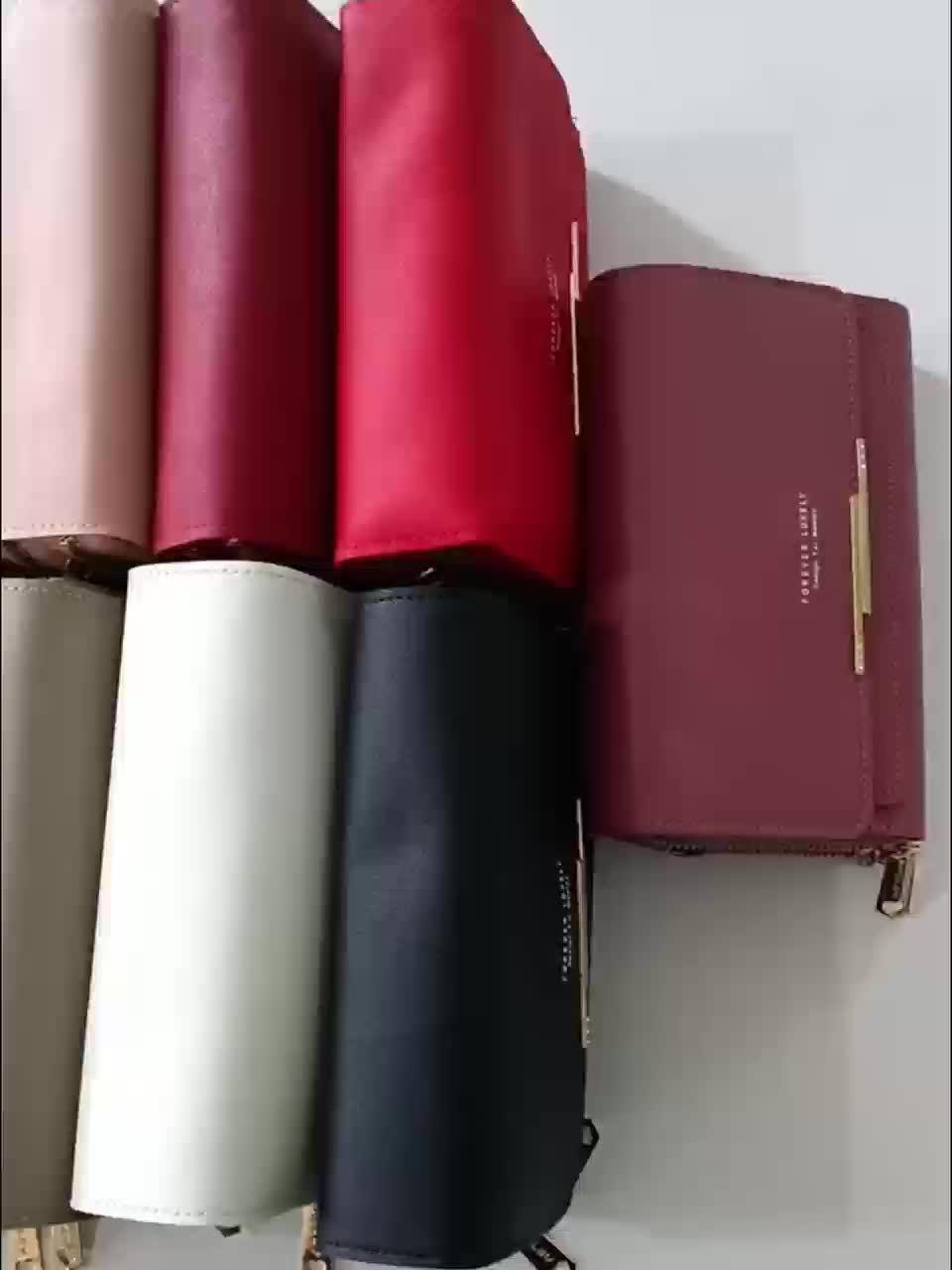 Bolsa Crossbody Pequeña para Mujer con Porta Celular y Tarjetero